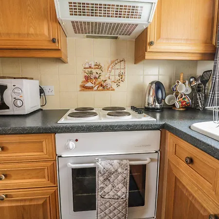 Milton Semesterbostad